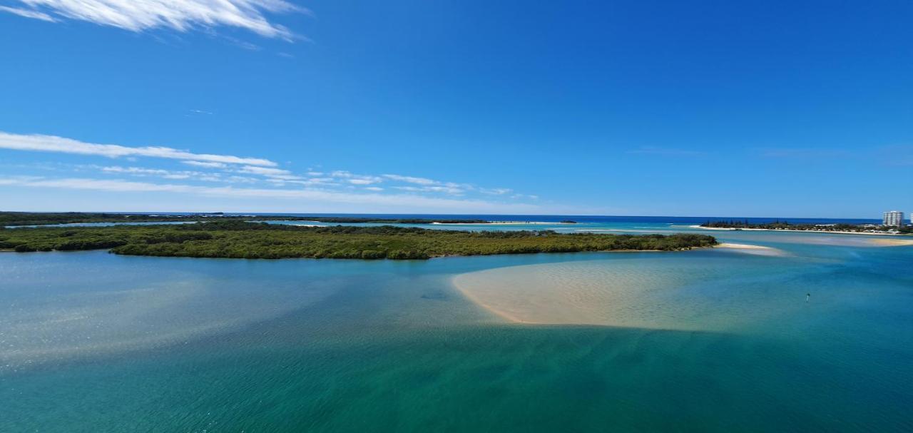 Trafalgar Towers Maroochydore Luaran gambar