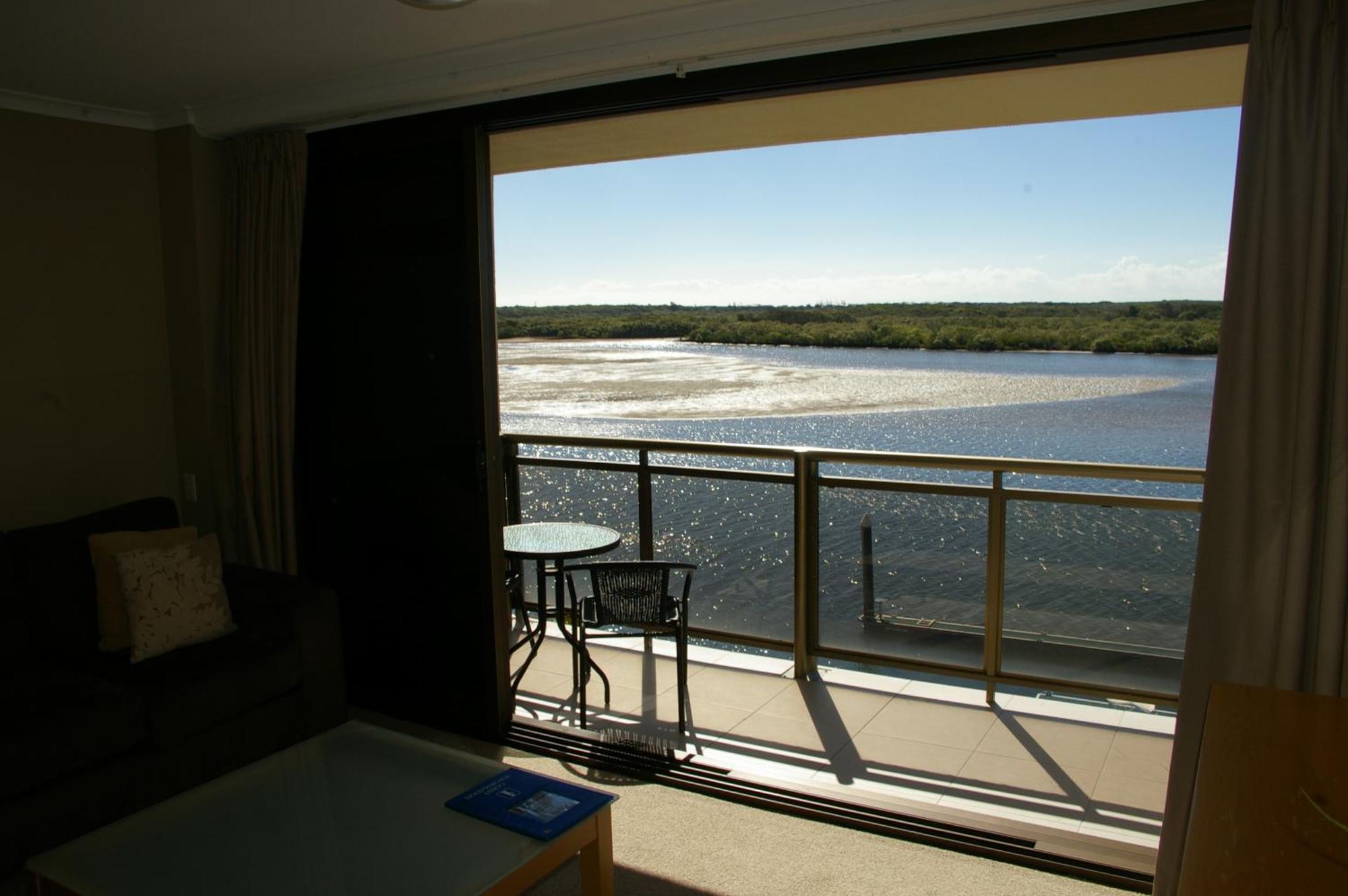 Trafalgar Towers Maroochydore Bilik gambar