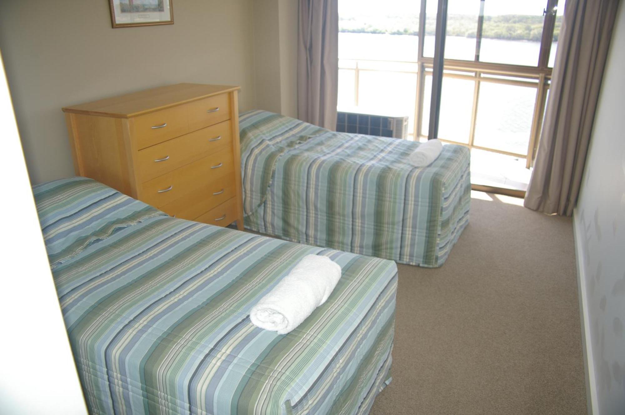 Trafalgar Towers Maroochydore Bilik gambar