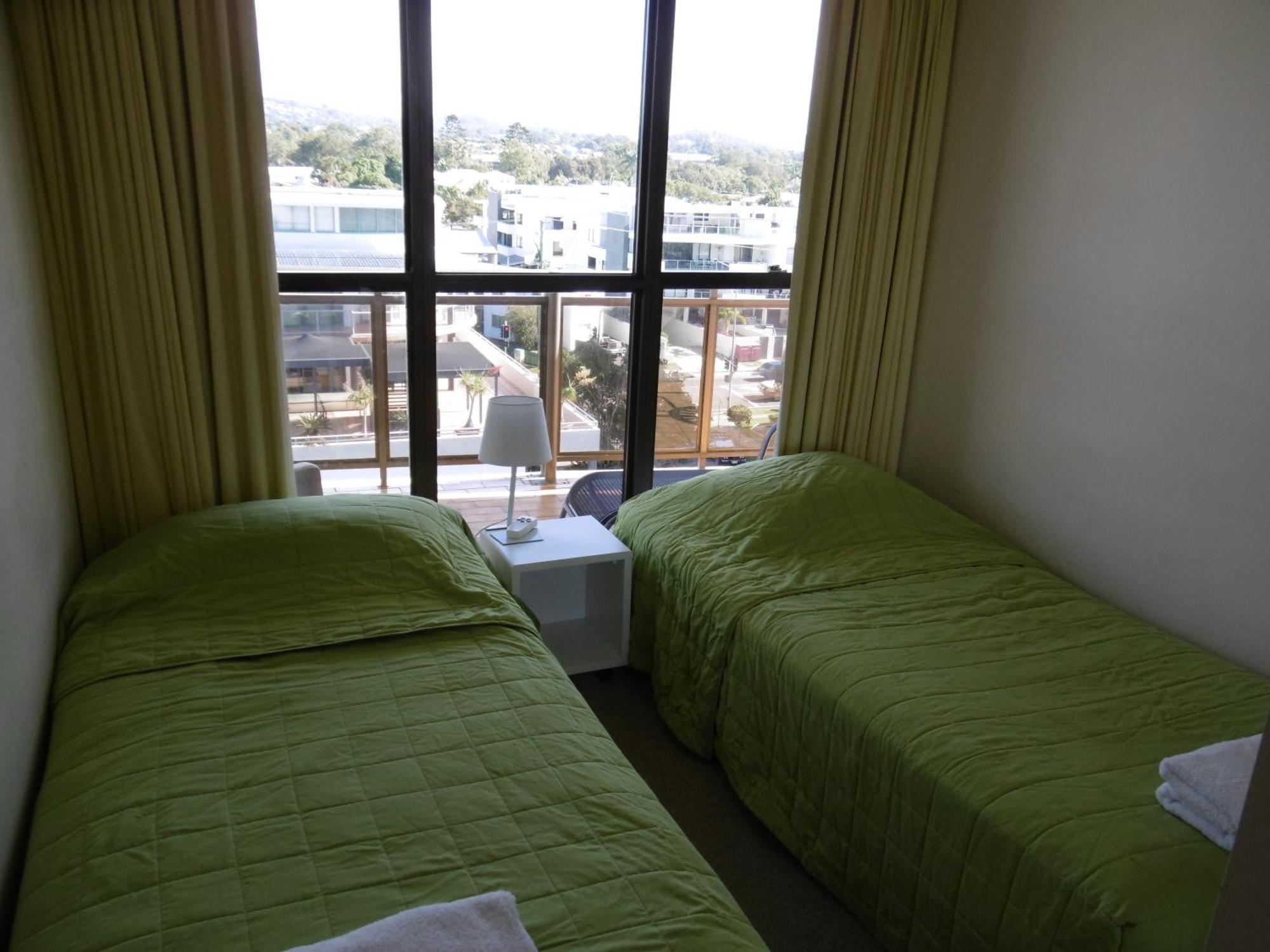Trafalgar Towers Maroochydore Bilik gambar