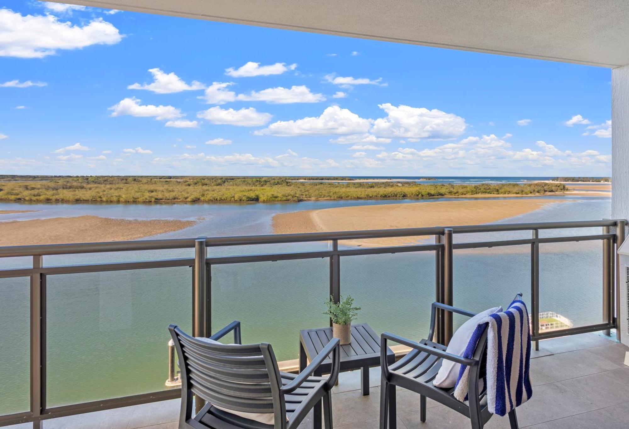 Trafalgar Towers Maroochydore Luaran gambar
