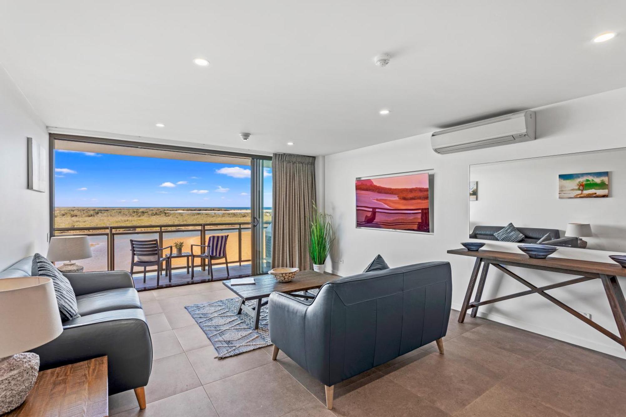 Trafalgar Towers Maroochydore Luaran gambar