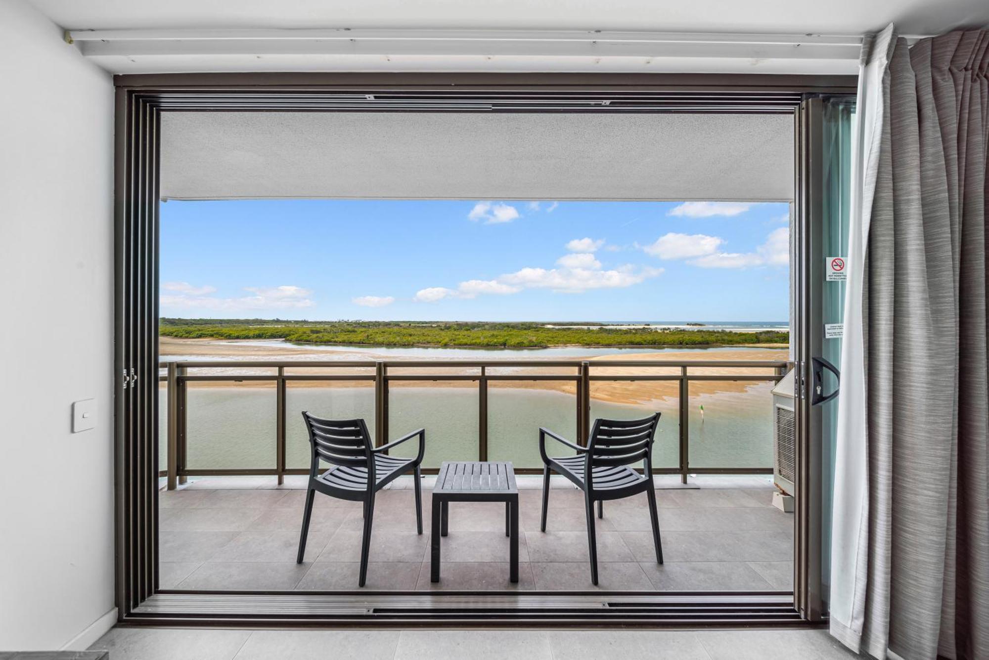 Trafalgar Towers Maroochydore Luaran gambar