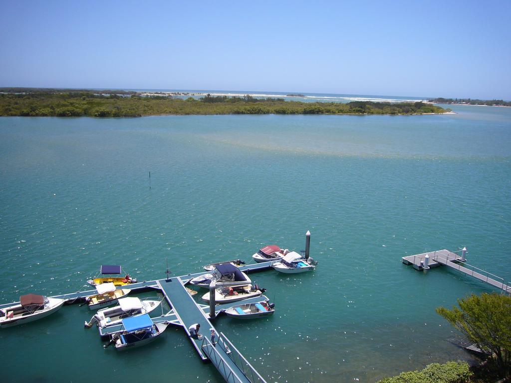 Trafalgar Towers Maroochydore Luaran gambar