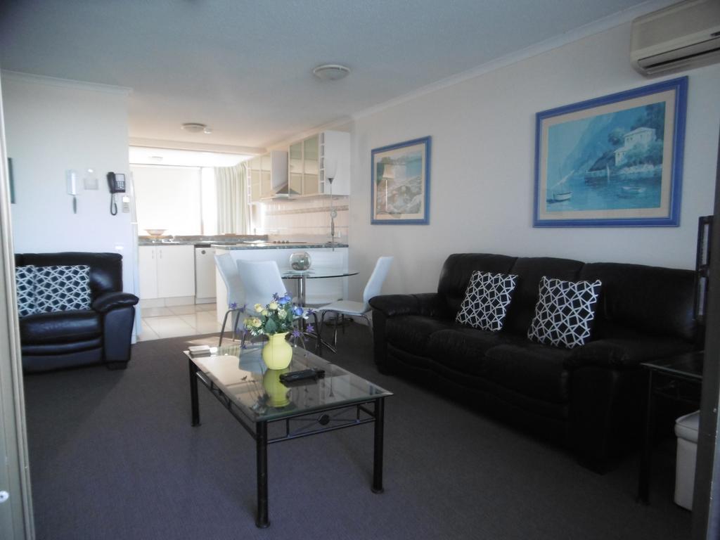 Trafalgar Towers Maroochydore Luaran gambar