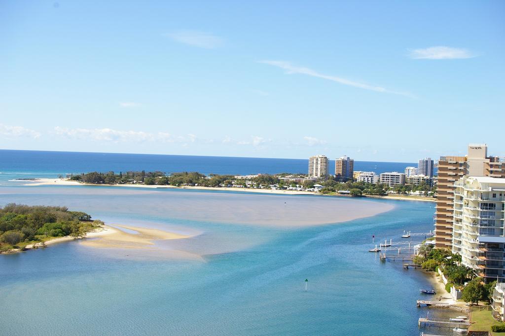 Trafalgar Towers Maroochydore Luaran gambar